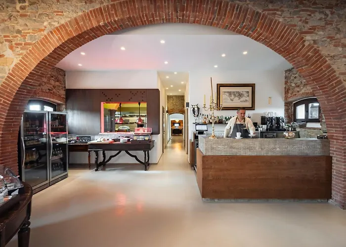 Relais Torre Mozza - Dimora D' EpocaAlbergo